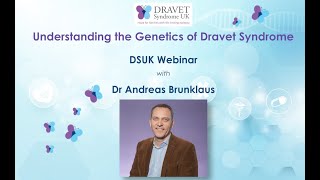 Webinar Understanding the Genetics of Dravet Syndrome [upl. by Oah]