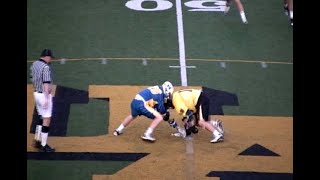 2008 Cincinnati Moeller vs Upper Arlington Boys High School Lacrosse [upl. by Leivad176]