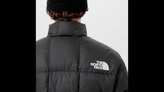 THE NORTH FACE Lhotse Padded Down Jacket TNF Black Men  3Y23YA7 [upl. by Nagirrek]