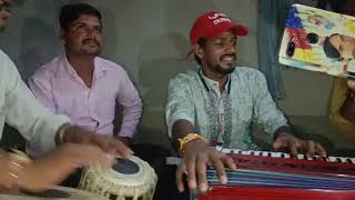 Lambi Judai  Sawai bhat  Tabla Mahesh Kawa  Best singing with harmonium  Indian idol [upl. by Linzer722]