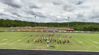 C E Byrd High School Marching Band [upl. by Vatsug]