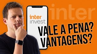 CORRETORA BANCO INTER Vale a pena Quais as Taxas [upl. by Saturday]