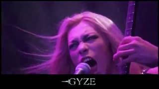 RYUJIN GYZE  【LOUD PARK 2015】Full Video [upl. by Hettie]