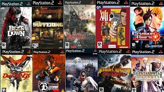 Top 10 Best PS2 Games of All Time 10 Amazing PlayStation 2 Games [upl. by Rodriguez]