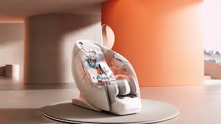 iRest SL A801 Massage Chair Worlds Best Massage Chair Technologically Most Advanced amp Reliable [upl. by Pacifica]