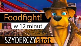 FOODFIGHT w 12 minut  Szyderczy Skrót [upl. by Raskin116]