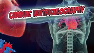 Cardiac ventriculography Human Heart ❤️ amp Cardiology ❤️🔊✅ [upl. by Berkie]