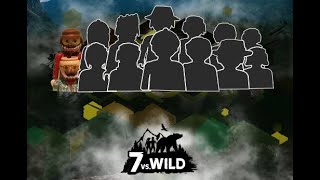 7 vs Wild Abenteuer Playmos 7 vs Playmo Folge 4 [upl. by Alphonso]