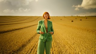 David Hockney ‘Path Through Wheat Field July’  Modern amp Contemporary Art London October 2024 [upl. by Rambert533]