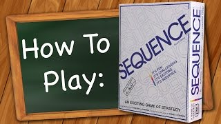 How to Play Sequence [upl. by Nahtaj]