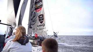 Départ pour un tour du monde  partie 2  Vendée Globe édition 2024 [upl. by Season]