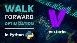 How to do a Walk Forward Optimization in Python with Vectorbt [upl. by Enihpled]