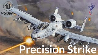 Warzone Precision Strike  Unreal Engine 4 [upl. by Htebarual]