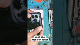 Case UAG monarch Kevlar for iphone 13 procaseupdate iphone13pro [upl. by Olra]