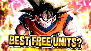 Dokkans New Update Makes F2P EASY Dokkan Battle [upl. by Dodie]