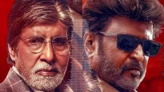 Vettaiyan bgm  Rajinikanth vs Amitabh bachchan Bgm  Anirudh  Lyca Production  TJ Gnanavel [upl. by Adnawat456]