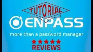 Enpass Password Manager Review and Tutorial [upl. by Mcculloch]