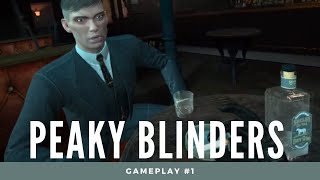 Peaky Blinders The Kings Ransom VR 1 [upl. by Leuqim]