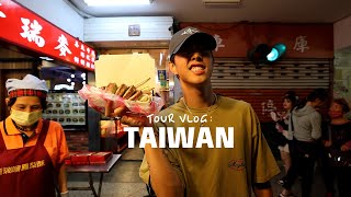 TOUR VLOG  TOS TAIPEI [upl. by Ayidan55]