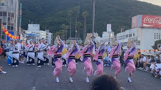 Awa odori Dance Festival Tokushima Japan [upl. by Llet]