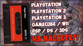 HYPER BASE III  2TB ИГР  PS3PS2Wii3DS И ТД  RETRO ИГРЫ НА СЛАБОМ ПК 🎮🔥 [upl. by Arnuad]