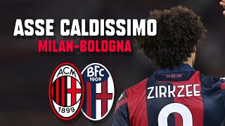 🥵🔥 ASSE CALDISSIMO MILAN BOLOGNA 4 GIOCATORI  VEDIAMO CHI SONO milannews [upl. by Latsryc]