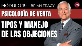 5 poderosas estrategias para vencer con las OBJECIONES de tus clientes  Brian Tracy [upl. by Inek]