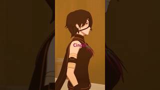 Cinder vs Blaketeam rwby vs team cinder part 3 [upl. by Luamaj641]