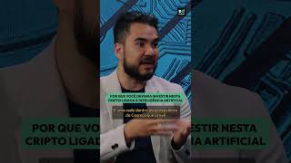 INTELIGÊNCIA ARTIFICIAL PODE SER A CHAVE PARA BUSCAR LUCROS GORDOS COM ESTA CRIPTOMOEDA VEJA QUAL [upl. by Kleon]