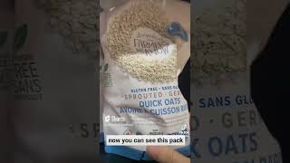 Which Oats To Buy shorts ytshorts oats [upl. by Llennol]