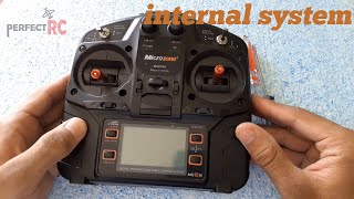 Microzone Mc8b Settings  best low budget Rc Transmitter  perfectRc [upl. by Noid]