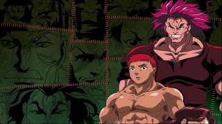 Unreleased Baki the Grappler OST Slightly better version [upl. by Phaih]