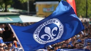 SV Darmstadt 98 der Weg in die 1 Bundesliga begann in Bielefeld [upl. by Giffy640]