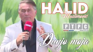 Halid Muslimović  Dunjo moja  RTRS Karavan  Prijedor 2024 [upl. by Yreffeg758]