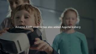 Amazon EMR 73 now provides enhanced protection for InTransit data [upl. by Yuk]