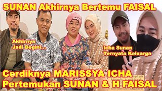 Cerdiknya MARISSYA ICHA Pertemukan SUNAN KALIJAGA amp H FAISAL Ayah FUJI BIBI  Akhirnya Jadi BEGINI [upl. by Anilemrac653]