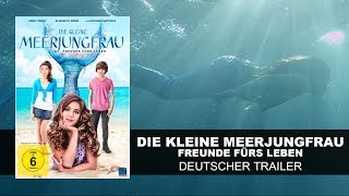 Die kleine Meerjungfrau  Freunde fürs Leben Deutscher Trailer  KSM [upl. by Pete]