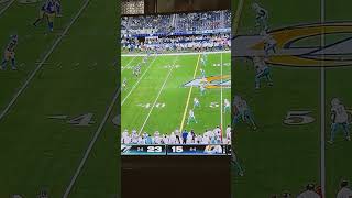 Miami Dolphins recover the onside kick to defeat the Rams 23–15 [upl. by Negeam632]