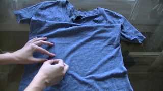 5 ideas para customizar camisetas 3 Transparencias [upl. by Dedrick]