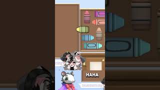 Got traumatised by crayons vtuber vtubersclips envtuberclip twitchvtuber twitch [upl. by Cynarra748]