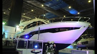 CNR Eurasia Boat Show in İstanbul [upl. by Nigam]