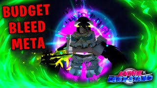 SHOWCASE ALBEDOANGEL Unit Is The NEW BUDGET BLEED META  Albedo VS Guts Test  Anime Last Stand [upl. by Youngran845]