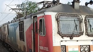 12857 Howrah Digha Tamralipta Express [upl. by Nojel636]