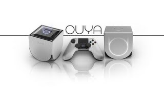 OUYA UNBOXING Escapist Presents [upl. by Richma977]