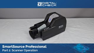 SmartSource Professional  Scanner Operation [upl. by Juna]