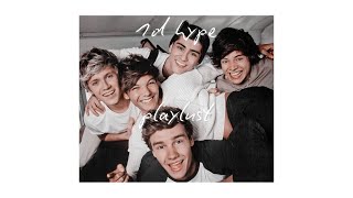 1d hype playlist [upl. by Ytineres]