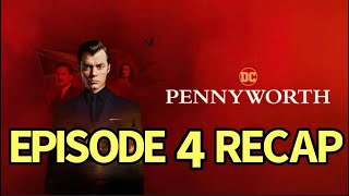 Pennyworth Season 2 Episode 4 Recap The Hunted Fox [upl. by Gratiana752]