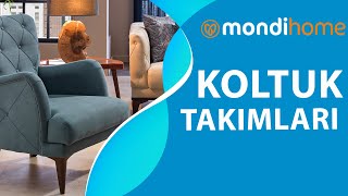 Mondi Üçlü Koltuk Modelleri 20222023  Tüm Modeller [upl. by Margalo]