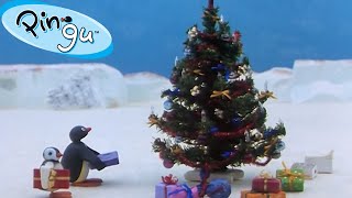 Celebrating the Holidays with Pingu 🐧  Pingu  Official Channel  Cartoons For Kids [upl. by Wane72]