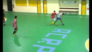 Cristiano Ronaldo futsal [upl. by Tabbie]